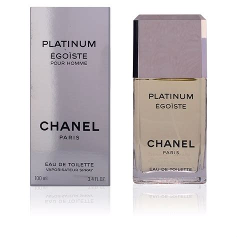 platinum profumo chanel uomo|Platinum Égoïste .